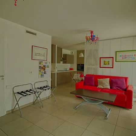 Studio Albert 1er Ajaccio (Corsica)