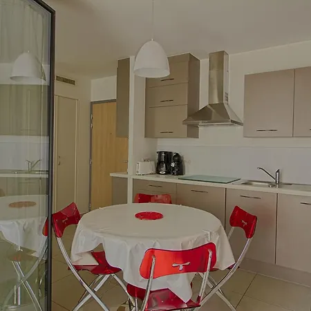 Apartment Studio Albert 1er Ajaccio (Corsica)