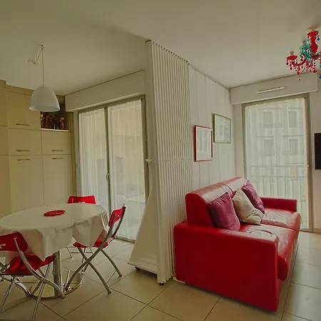 Studio Albert 1er Appartement *